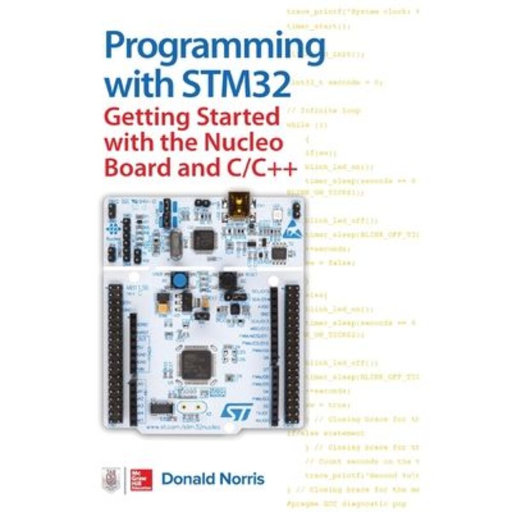 Programming with Stm32 -- Norris